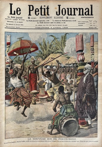 Petit journal 1908 907 - 1908,