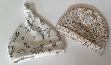 Bonnet Nouveau Né, Bonnet Naissance, Bonnet Bébé 