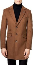 Pour hommes long manteau - pour,