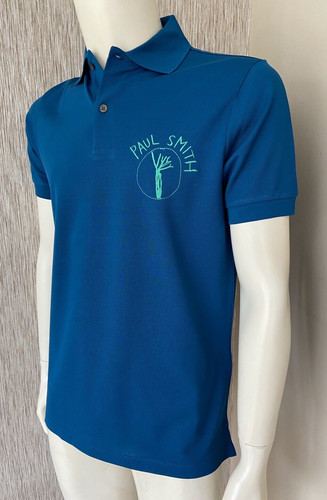 Chemise polo paul smith - chemise,