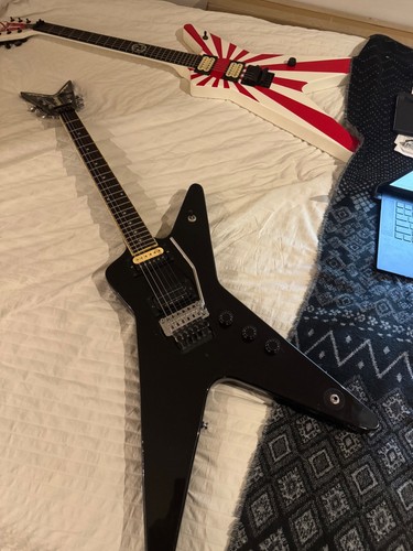 1995 washburn dimebag darrell - dimebag,