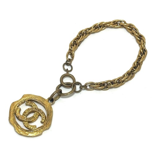 Chanel coco mark logo - mark, cc