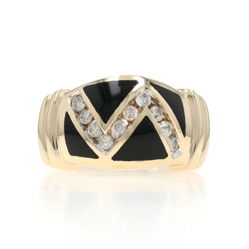 Bague zig zag - zig-zag, or