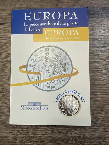 Coffret monnaie paris la - coffret, de