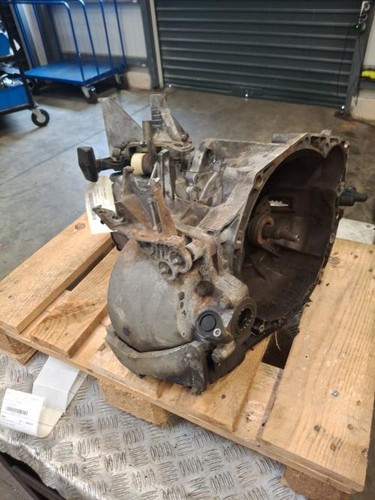 Boite vitesses peugeot - peugeot, 407