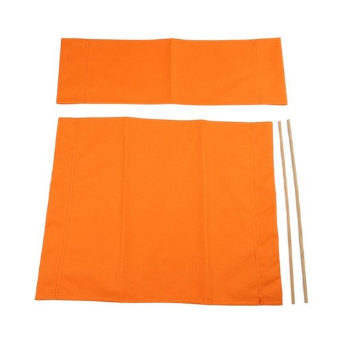 Kit housses siège toile - en,