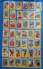 Ancien jeu des 7 familles  LES