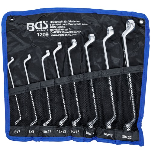 Jeu cles polygonales - de, bgs
