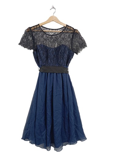 Seraphine robe cocktail - robe, de