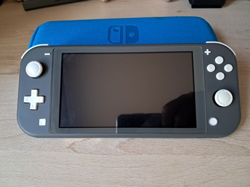 Nintendo switch lite - nintendo,