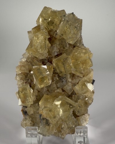 Fluorite fluorine jaune - fluorine,