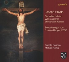 Joseph Haydn Joseph Haydn: Die Sieben Letzten Worte Unseres Erlösers Am Kre (CD)