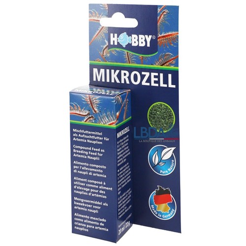 Hobby mikrozell nourriture - hobby,