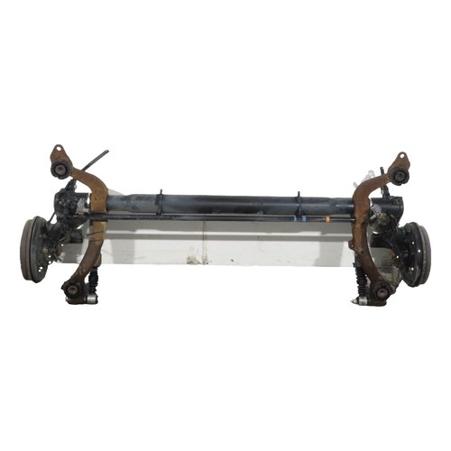 Train arriere peugeot 206 - arriere,