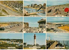 Carte postale cayeux - carte,