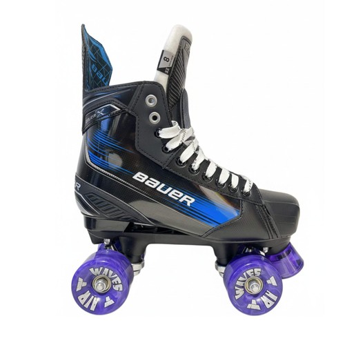 Bauer roller skates - bauer,