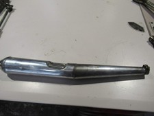 Silencieux gauche (Bmw - R 90 S 900 1973 - 1976)