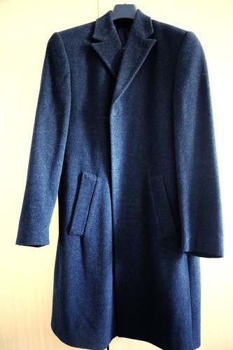 Manteau homme theo wormland - manteau,