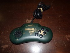 GAMEPAD PC - 15 PIN - QUICK SHOT COMMAND PAD QS-217 VINTAGE Testato Ottimo Raro