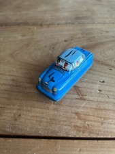 jouet ancien N49 tôle western germany