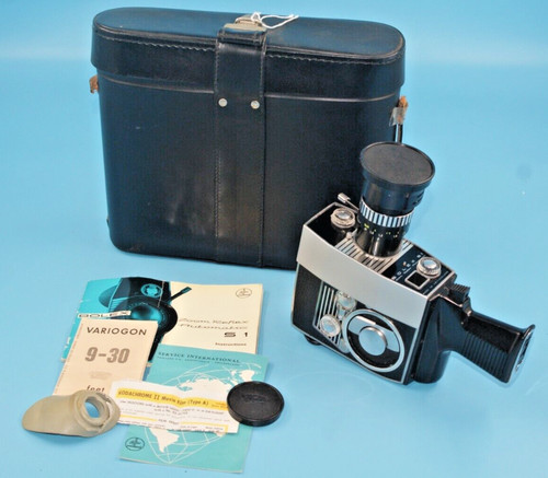Vintage paillard bolex - vintage,