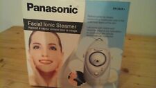 Panasonic sauna facial ionique