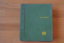 John Deere Green Binder Mulch