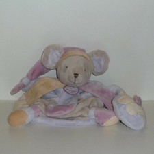 Doudou Souris Doudou et Compagnie - Collection Collector