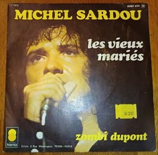 MICHEL SARDOU - LES VIEUX