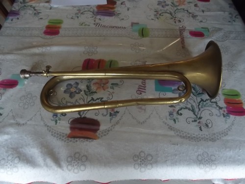 Ancien clairon couesnon - clairon,