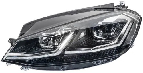 Phare gauche led 1ex - phare, 013