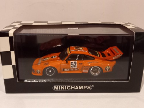 Porsche 935 jagermeister - porsche,