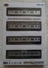 Lot de 4 voitures Tomytec