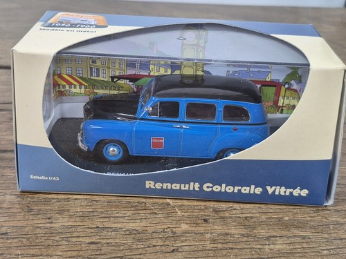Voiture miniature renault - voiture,