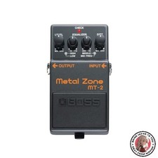 NEW BOSS Metal Zone MT-2