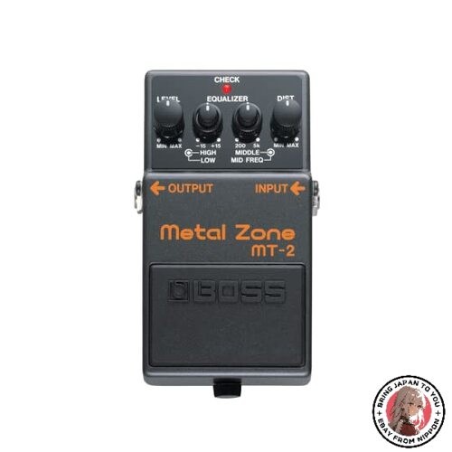 New boss metal zone - new,