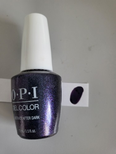 Vernis à ongles semi - o.p.i,