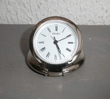 ANCIEN REVEIL DE VOYAGE SEIKO INOX