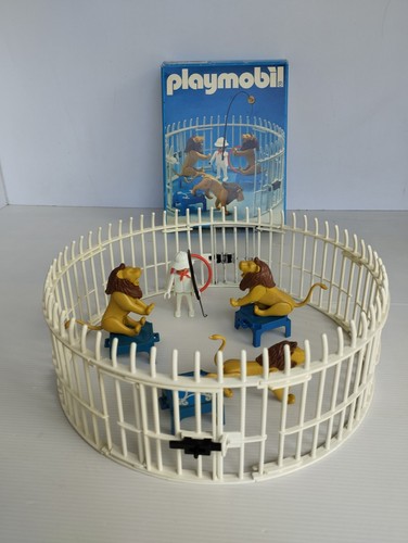 Playmobil 3517 vintage cage - 3517,