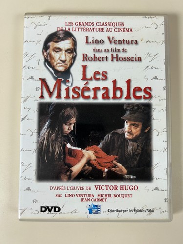 Les misérables ventura - misérables,