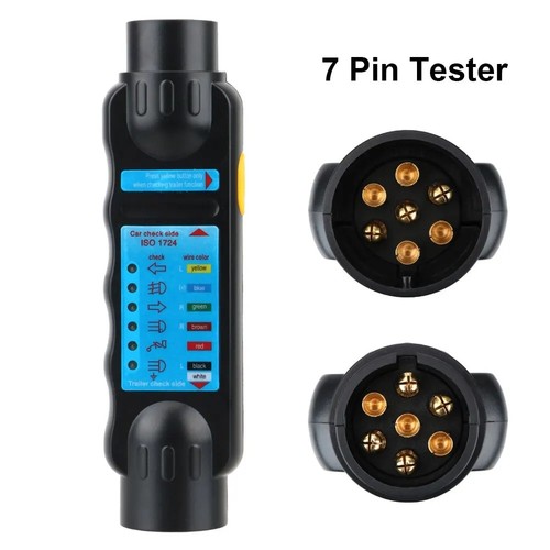 Testeur prise remorque - , 7