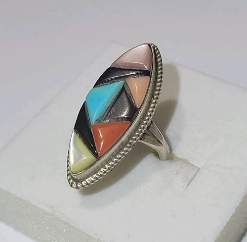 Native zuni multi pierre - native,