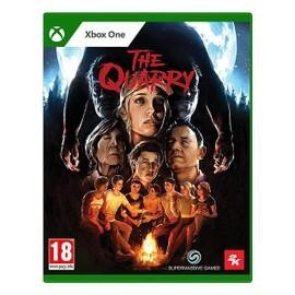 Jeu xbox one the - one, quarry