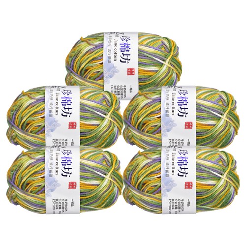 Coton mélange paquet de - mélange, 5