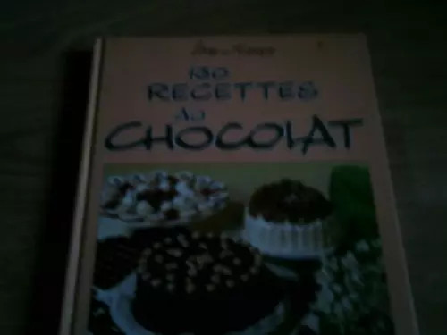 130 recettes chocolat - recettes,