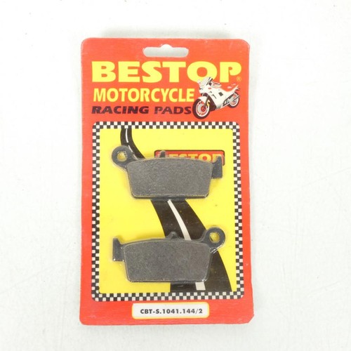 Plaquette frein bestop - frein, pour