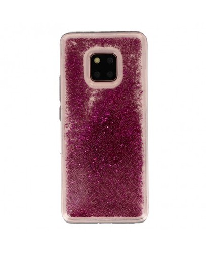 Coque liquide paillettes - coque,