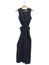 WAREHOUSE Robe découpée