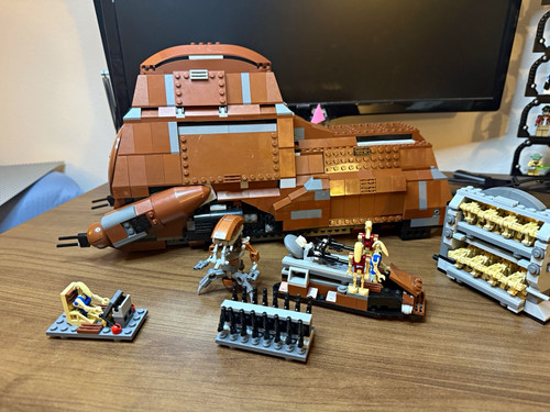Lego star wars trade - lego,