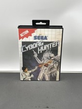 Jeu Sega Master System Cyborg Hunter